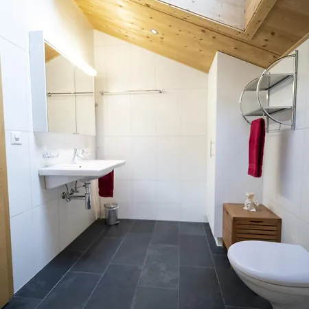 Апартаменты Chasa Bagnera 174 *