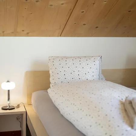 Chasa Bagnera 174 Апартаменты *