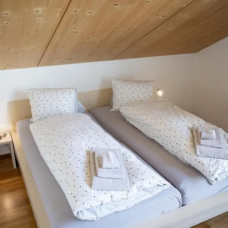 Апартаменты Chasa Bagnera 174 Скуоль