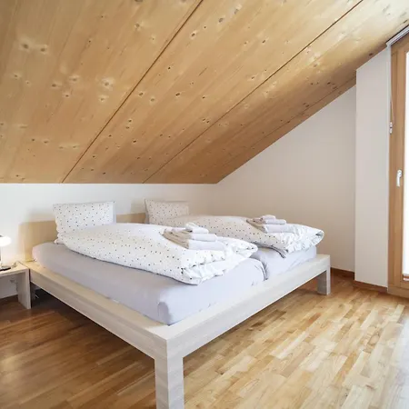 Chasa Bagnera 174 Апартаменты Скуоль