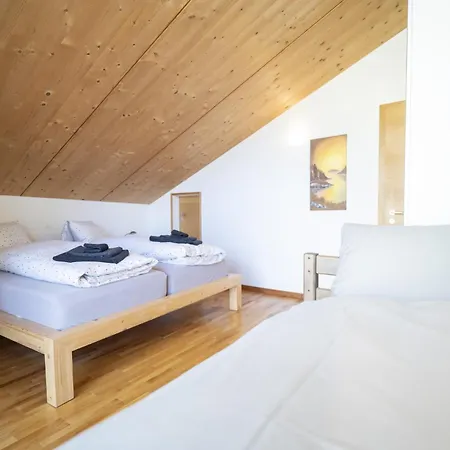 Διαμέρισμα Chasa Bagnera 174 *