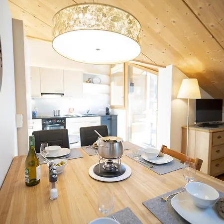 Διαμέρισμα Chasa Bagnera 174 *