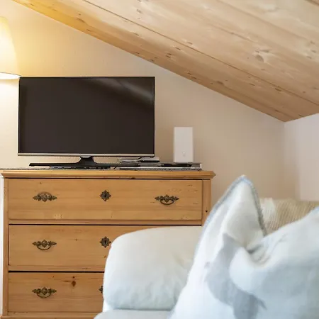 Апартаменты Chasa Bagnera 174 *