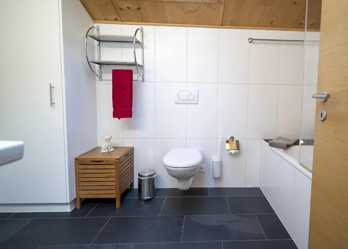 Chasa Bagnera 174 Apartmán