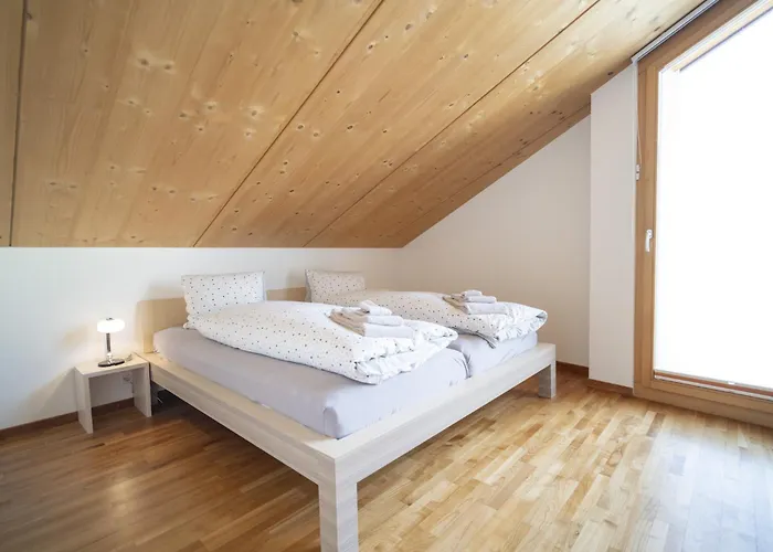 Chasa Bagnera 174 Apartmán Scuol