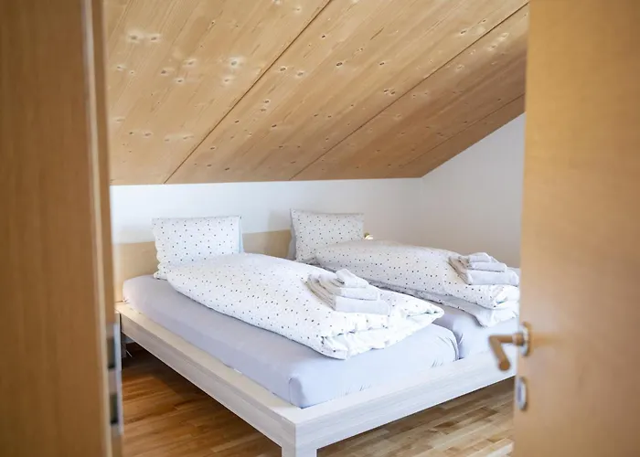 Apartmán Chasa Bagnera 174 Scuol