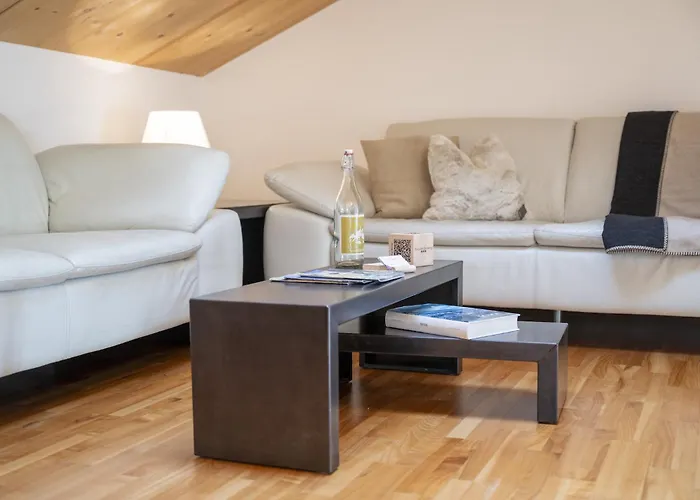 Chasa Bagnera 174 Apartmán Scuol