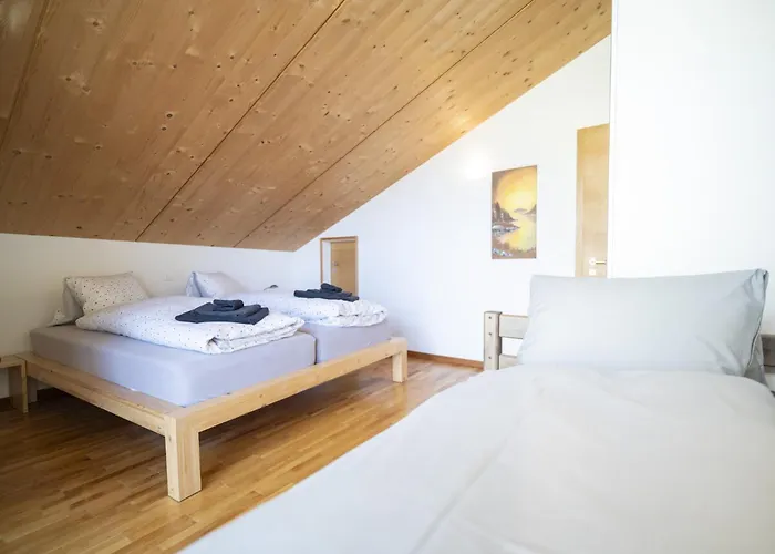 Apartmán Chasa Bagnera 174 *