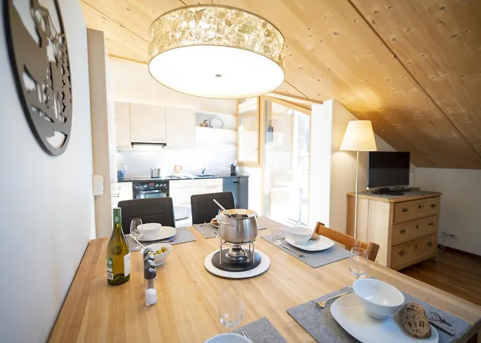 Apartmán Chasa Bagnera 174 *