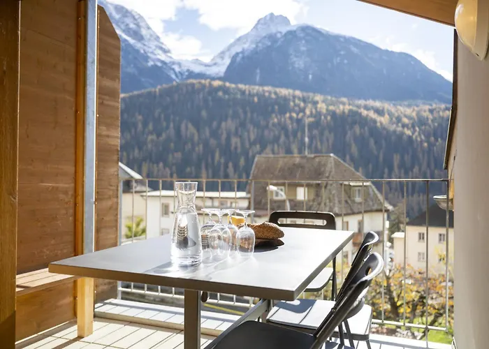 Chasa Bagnera 174 * Scuol