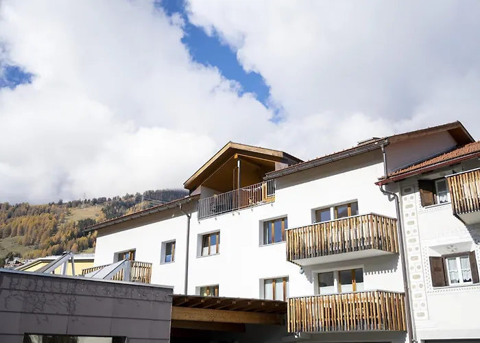 Apartmán Chasa Bagnera 174 *