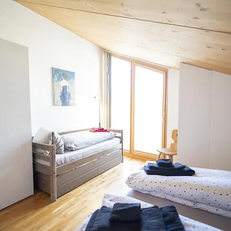 아파트 Chasa Bagnera 174 스쿠올