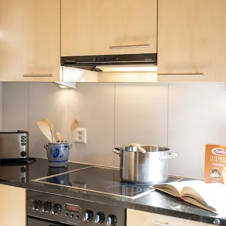 Chasa Bagnera 174 Apartamento Scuol