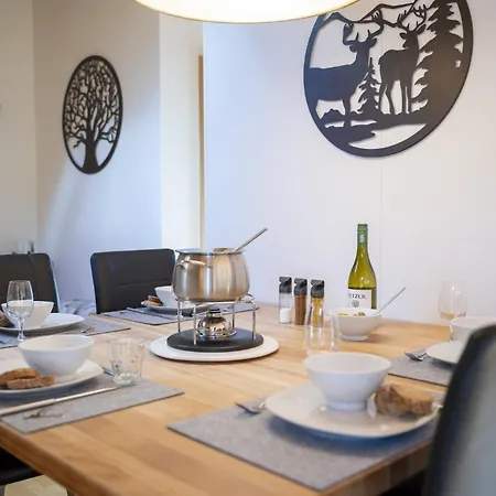 Chasa Bagnera 174 Apartamento