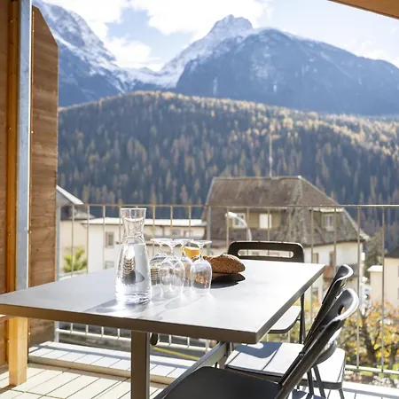 Chasa Bagnera 174 * Scuol