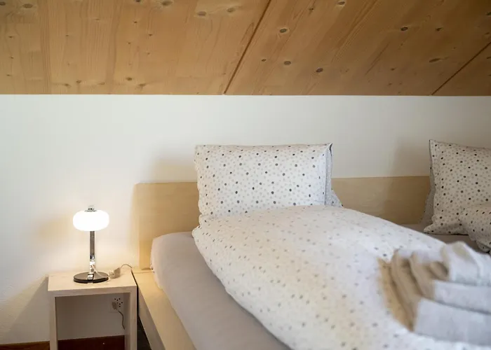 Chasa Bagnera 174 Apartamento *