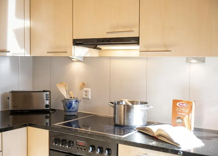 Chasa Bagnera 174 Apartamento Scuol