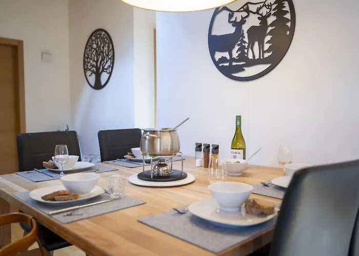 Chasa Bagnera 174 Apartamento